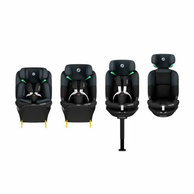 Maxi-Cosi Cadeira-Auto Emerald 360 S Tonal Black