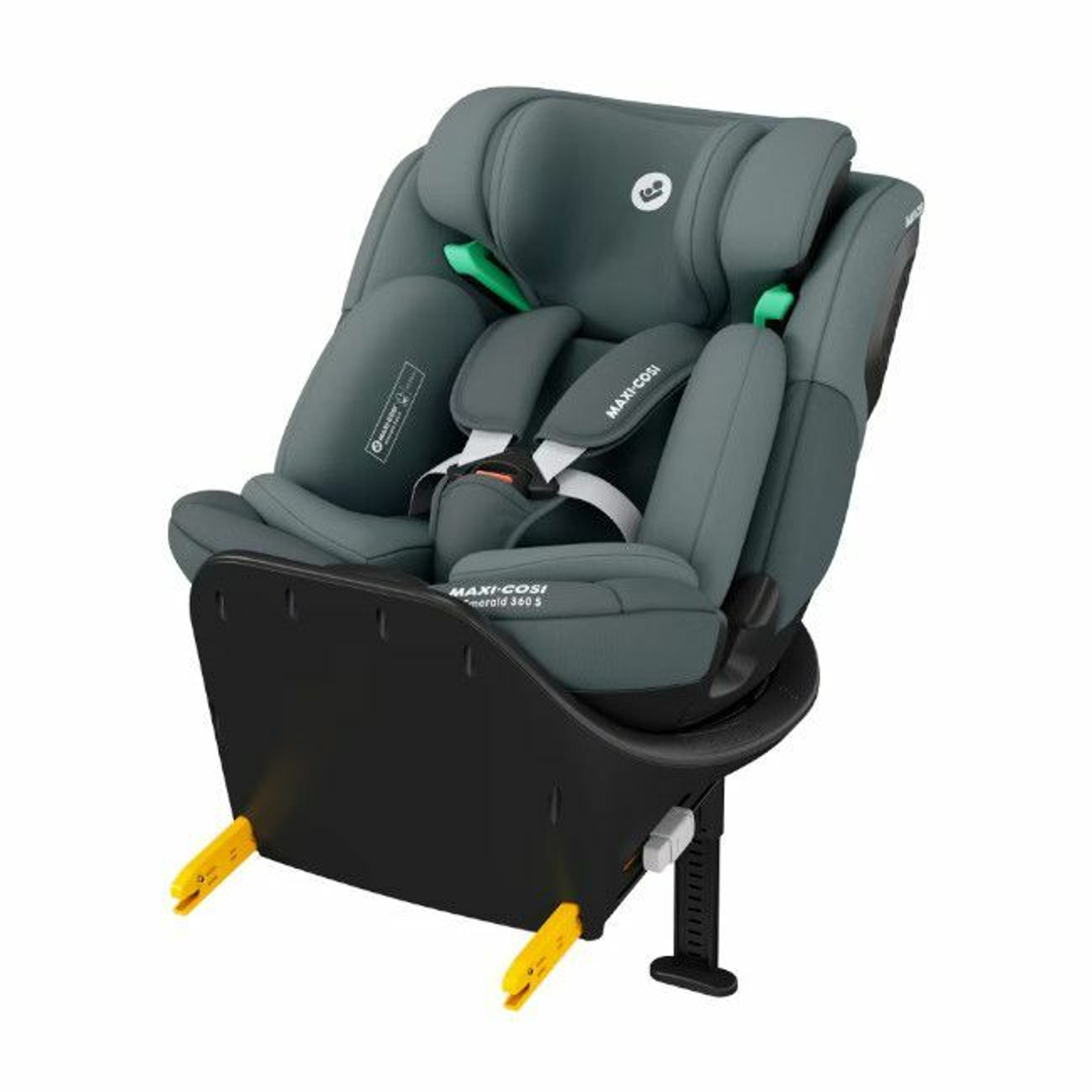 Maxi-Cosi Emerald 360 S Car Seat Tonal Graphite