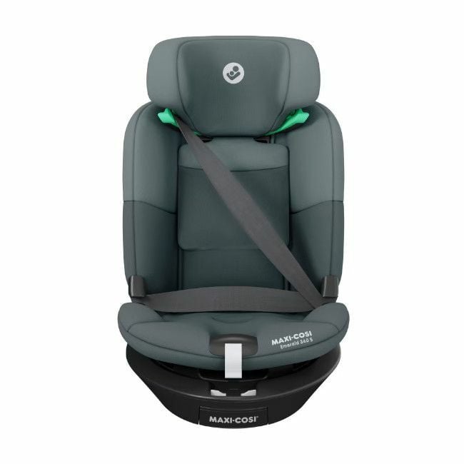 Maxi-Cosi Cadeira-Auto Emerald 360 S Tonal Graphite