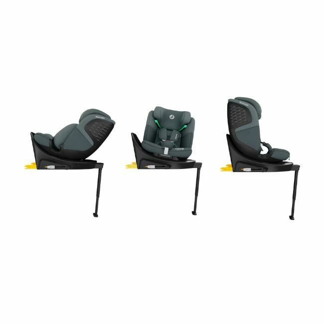 Maxi-Cosi Cadeira-Auto Emerald 360 S Tonal Graphite
