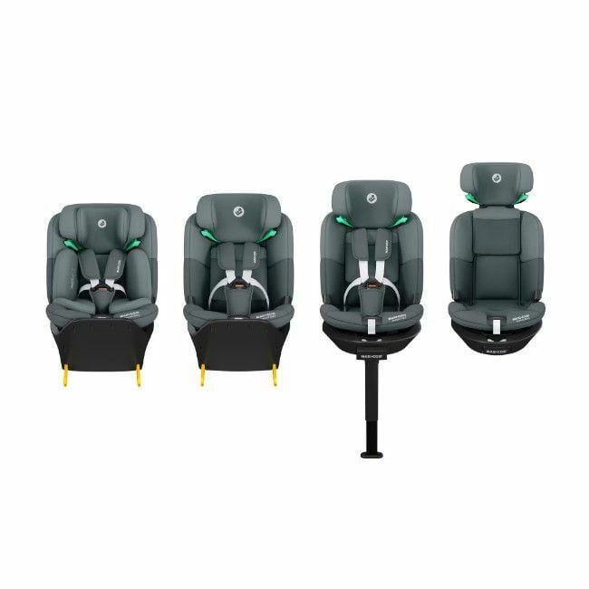Maxi-Cosi Cadeira-Auto Emerald 360 S Tonal Graphite