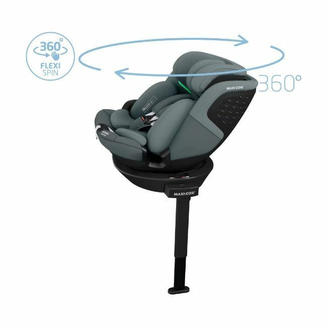 Maxi-Cosi Cadeira-Auto Emerald 360 S Tonal Graphite