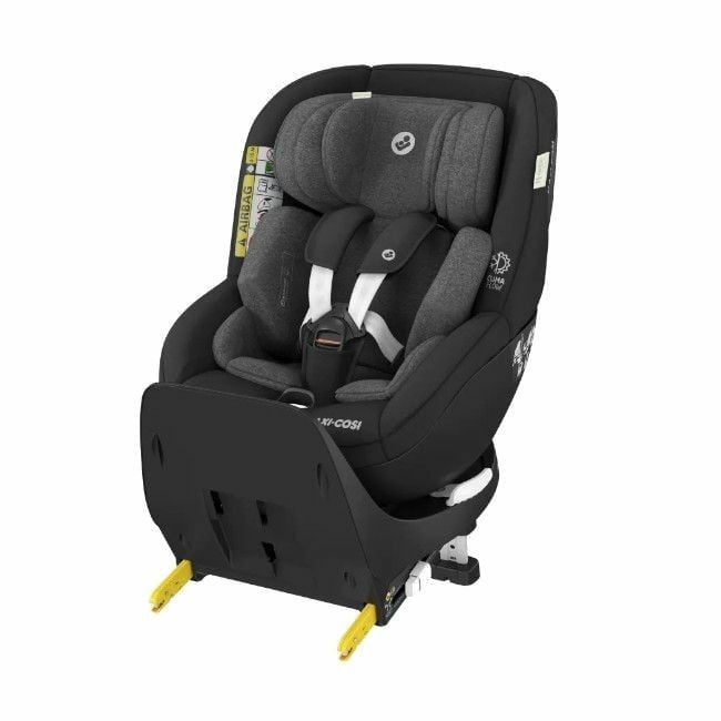 Maxi-Cosi MICA Pro Eco i-Size Car Seat Authentic Black