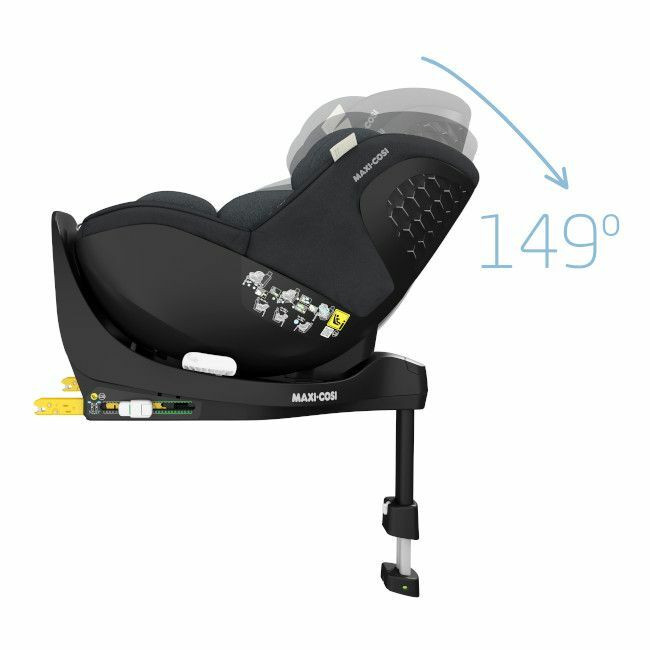 Maxi-Cosi Cadeira-Auto MICA Pro Eco i-Size Authentic Graphite