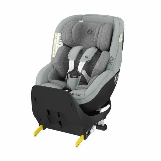 Maxi-Cosi MICA Pro Eco i-Size Car Seat Authentic Grey