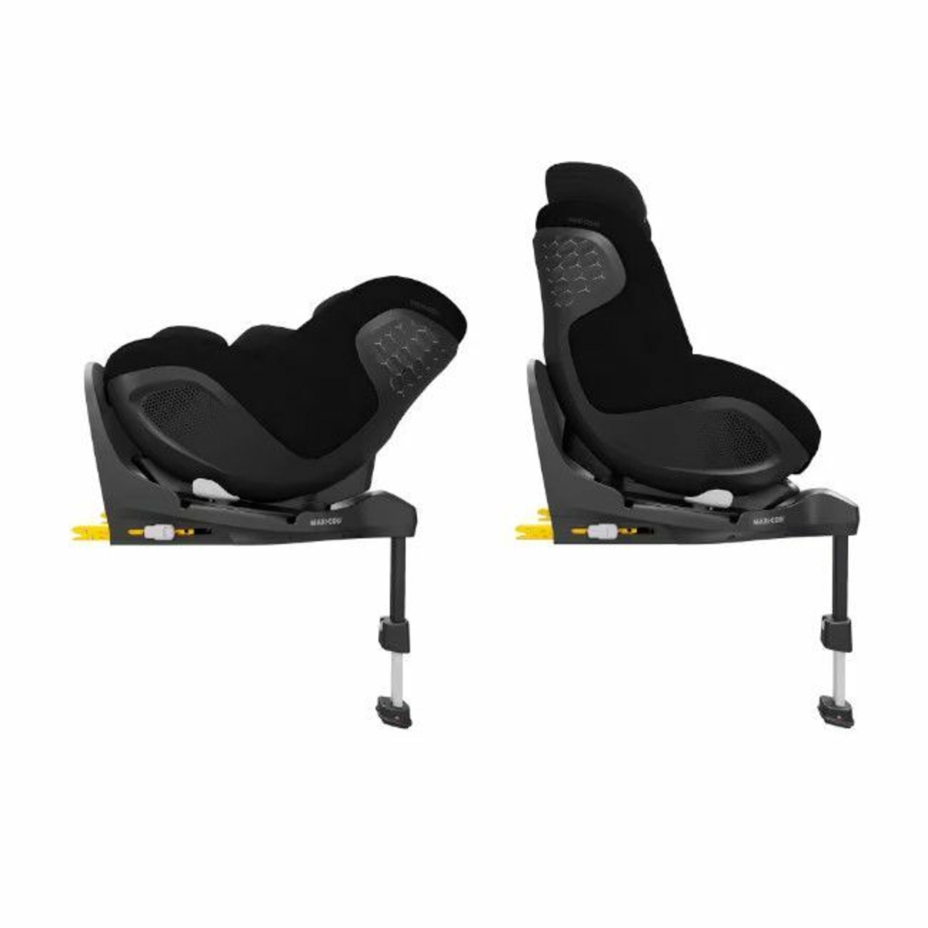 Maxi-Cosi Cadeira-Auto Mica 360 Pro i-Size Authentic Black