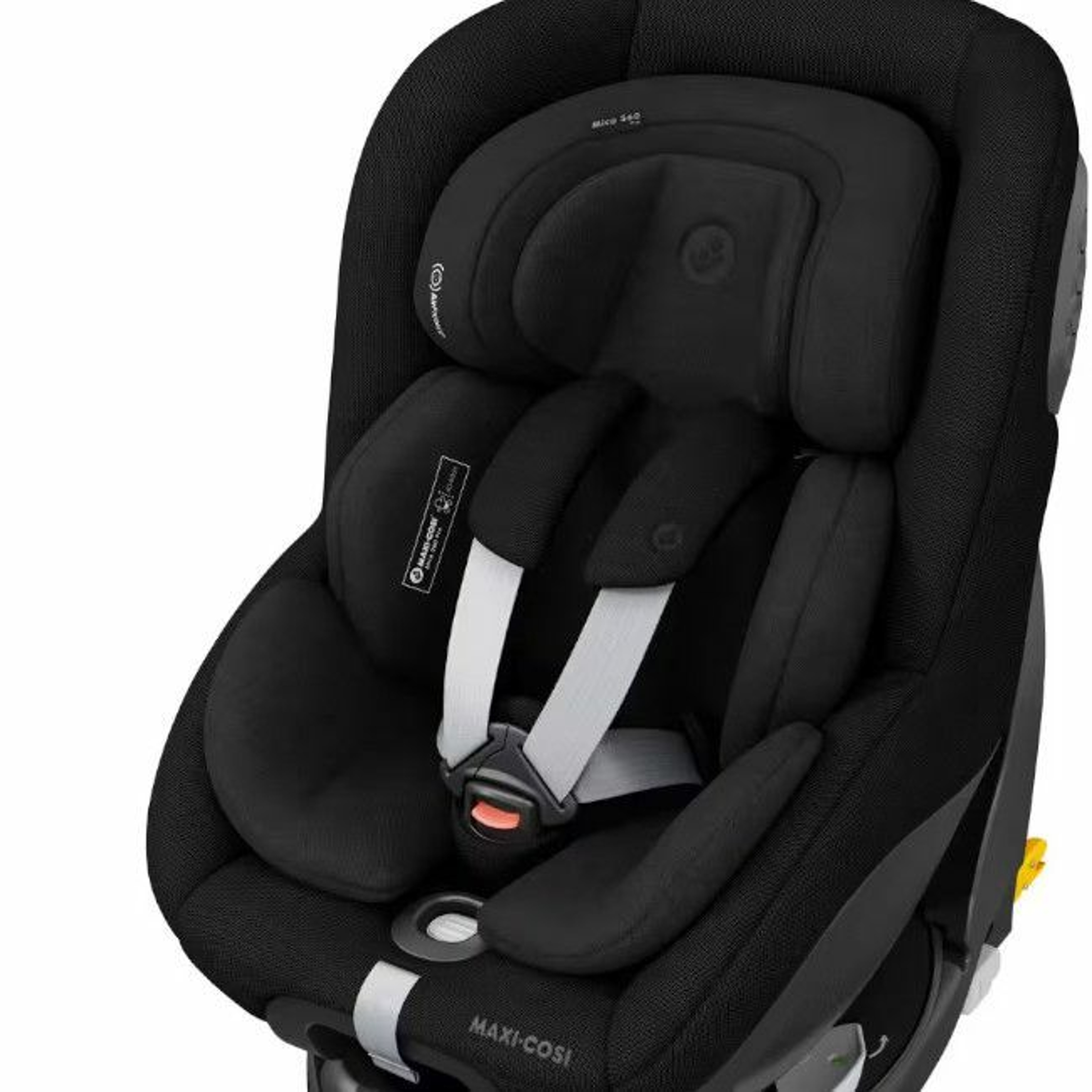 Maxi-Cosi Cadeira-Auto Mica 360 Pro i-Size Authentic Black