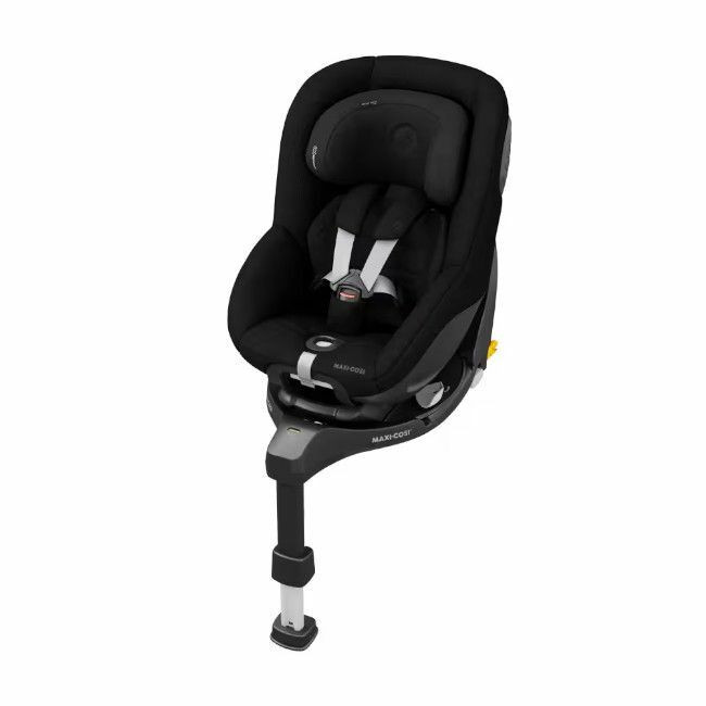 Maxi-Cosi Cadeira-Auto Mica 360 Pro i-Size Authentic Black