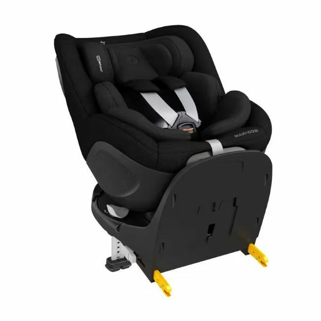 Maxi-Cosi Cadeira-Auto Mica 360 Pro i-Size Authentic Black