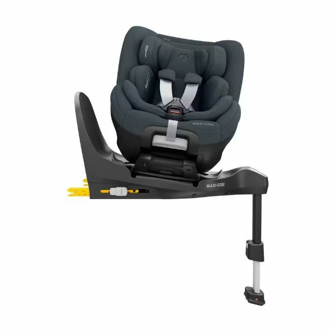 Maxi-Cosi Cadeira-Auto Mica 360 Pro i-Size Authentic Graphite