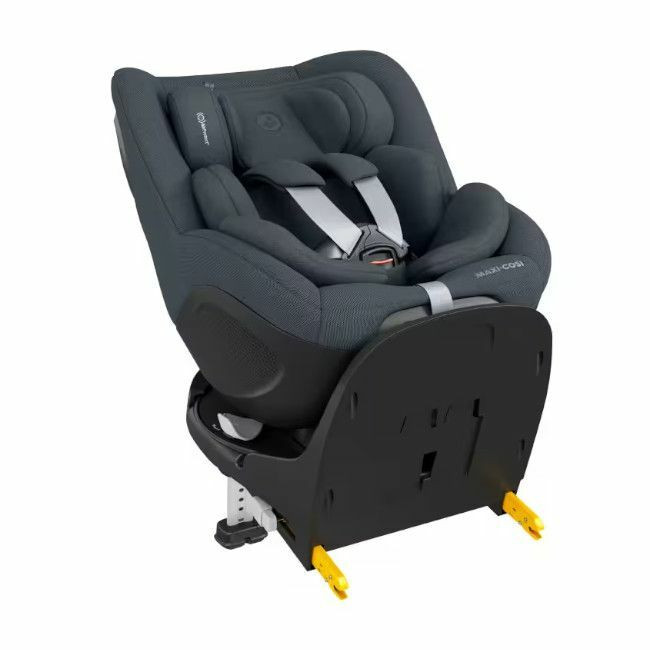 Maxi-Cosi Cadeira-Auto Mica 360 Pro i-Size Authentic Graphite