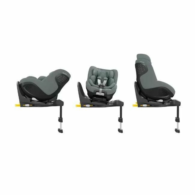 Maxi-Cosi Cadeira-Auto Mica 360 Pro i-Size Authentic Grey
