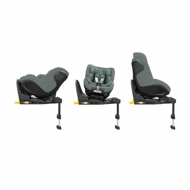 Maxi-Cosi Cadeira-Auto Mica 360 Pro i-Size Authentic Grey