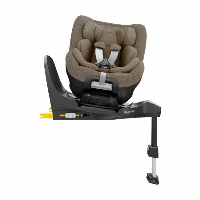 Maxi-Cosi Cadeira-Auto Mica 360 Pro i-Size Authentic Truffle