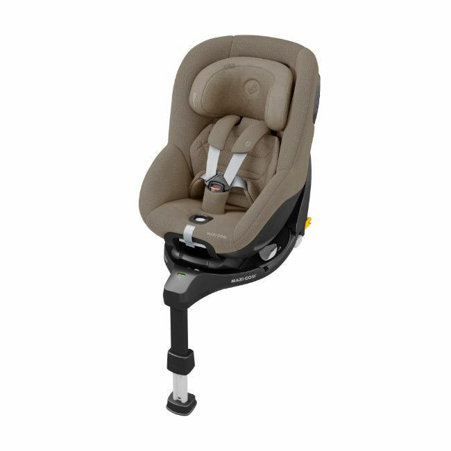 Maxi-Cosi Cadeira-Auto Mica 360 Pro i-Size Authentic Truffle