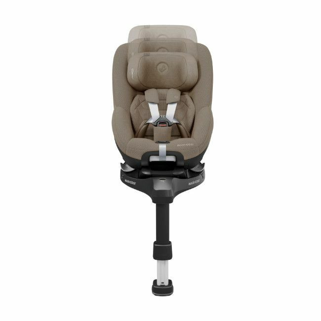 Maxi-Cosi Cadeira-Auto Mica 360 Pro i-Size Authentic Truffle