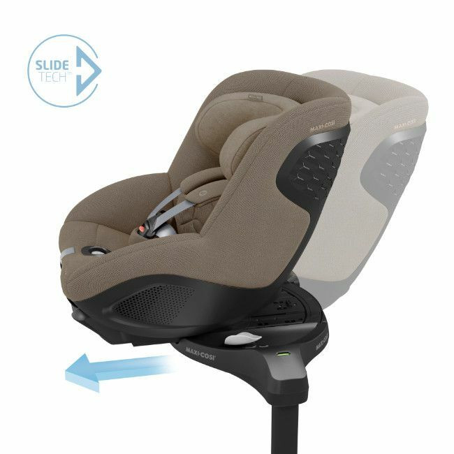 Maxi-Cosi Cadeira-Auto Mica 360 Pro i-Size Authentic Truffle