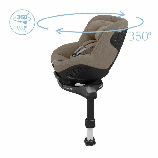 Maxi-Cosi Cadeira-Auto Mica 360 Pro i-Size Authentic Truffle