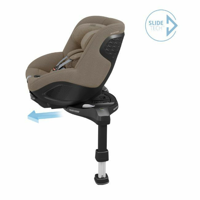 Maxi-Cosi Cadeira-Auto Mica 360 Pro i-Size Authentic Truffle
