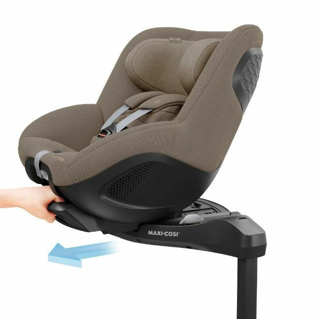 Maxi-Cosi Cadeira-Auto Mica 360 Pro i-Size Authentic Truffle