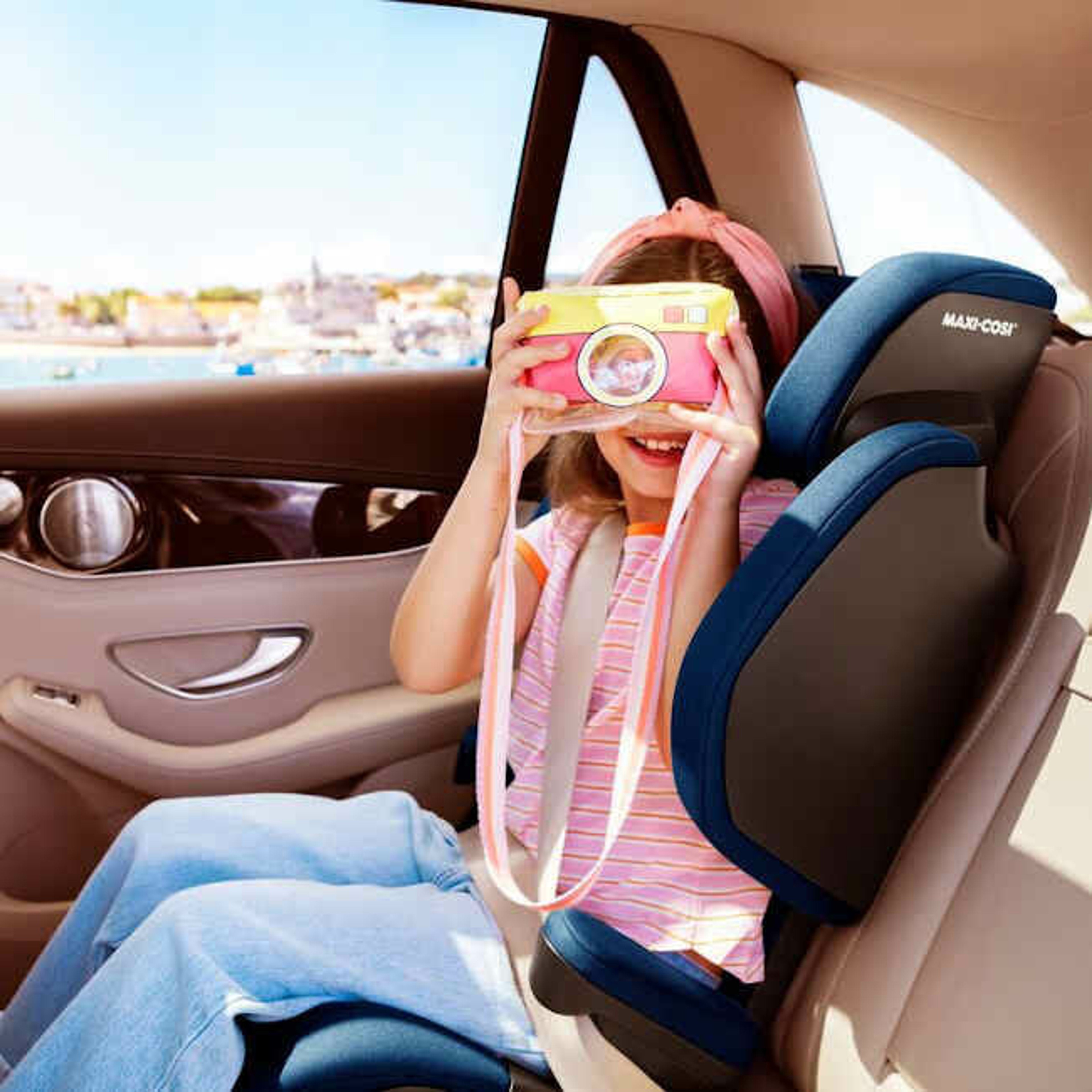 Maxi-Cosi Cadeira-Auto Morion Basic Blue