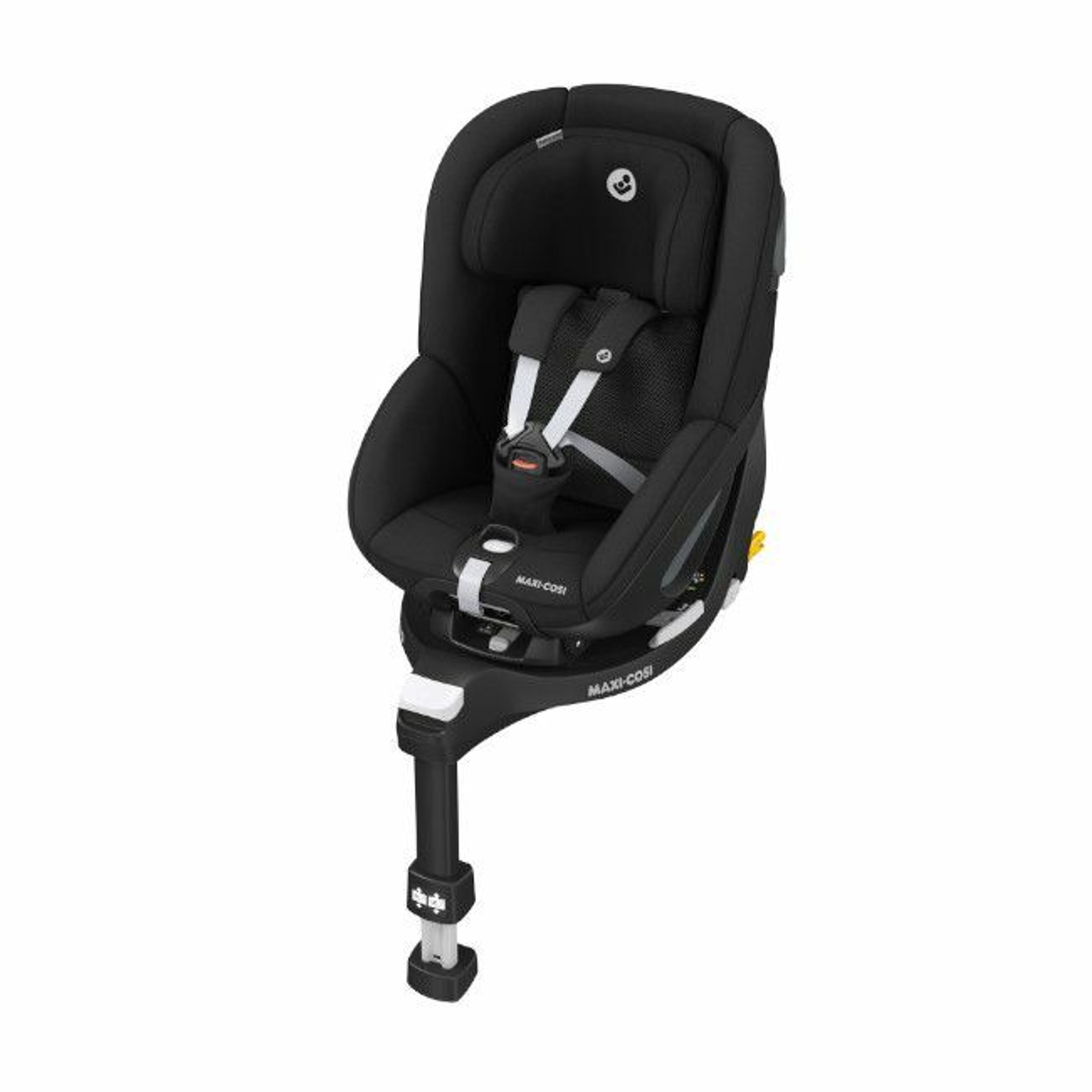 Maxi-Cosi Cadeira-Auto Pearl 360 Authentic Black