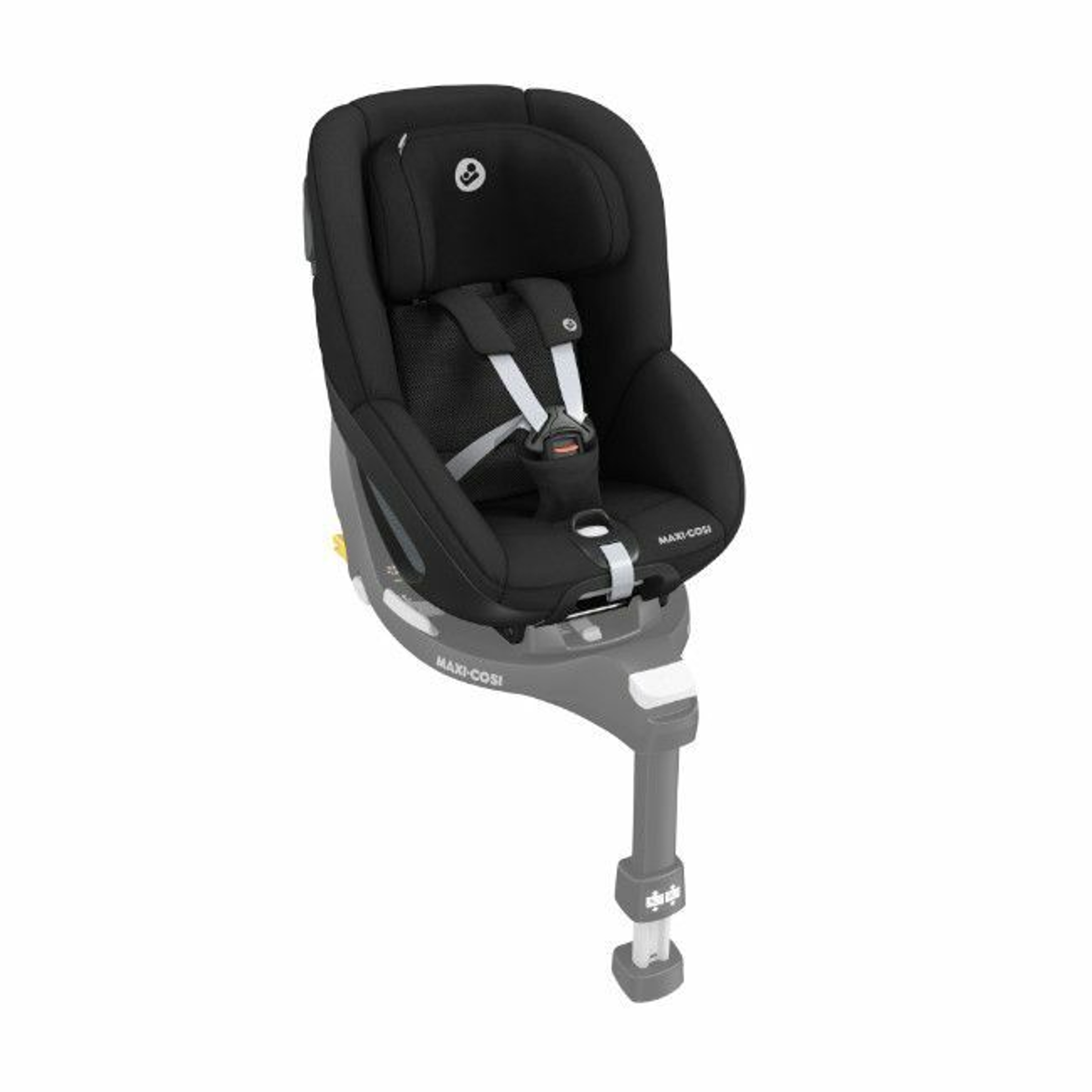 Maxi-Cosi Cadeira-Auto Pearl 360 Authentic Black