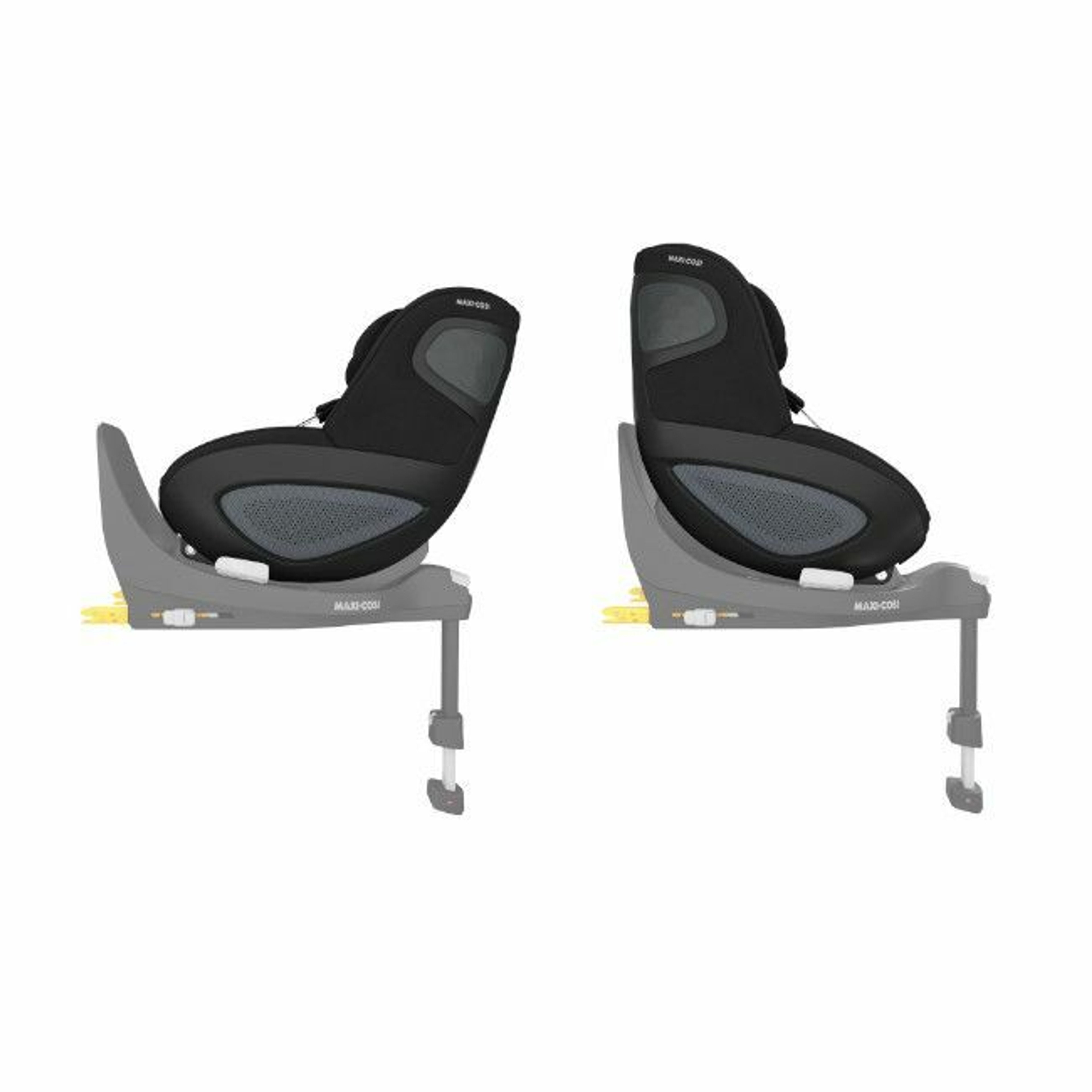 Maxi-Cosi Cadeira-Auto Pearl 360 Authentic Black