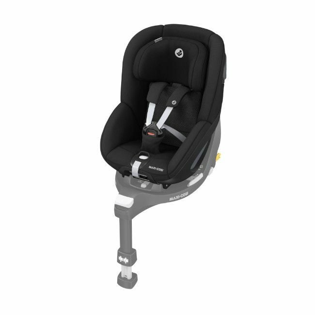 Maxi-Cosi Cadeira-Auto Pearl 360 Authentic Black