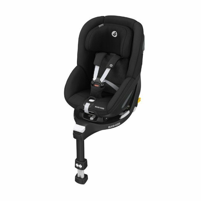 Maxi-Cosi Cadeira-Auto Pearl 360 Authentic Black