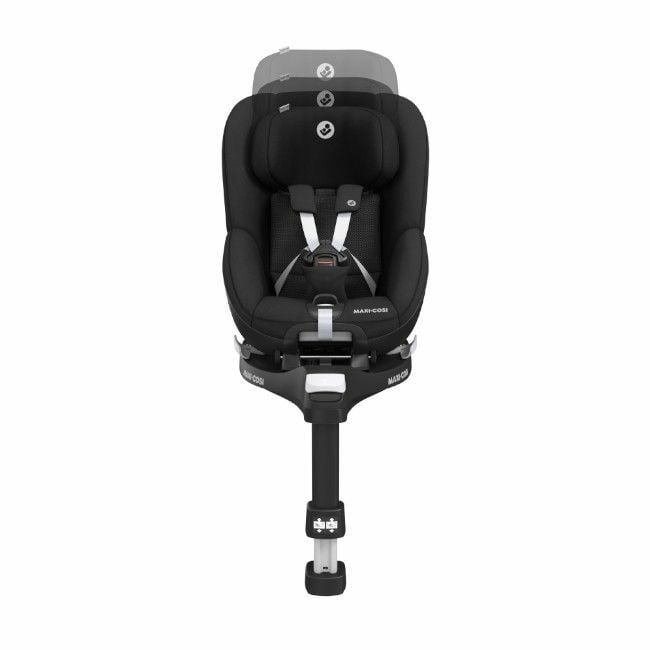Maxi-Cosi Cadeira-Auto Pearl 360 Authentic Black