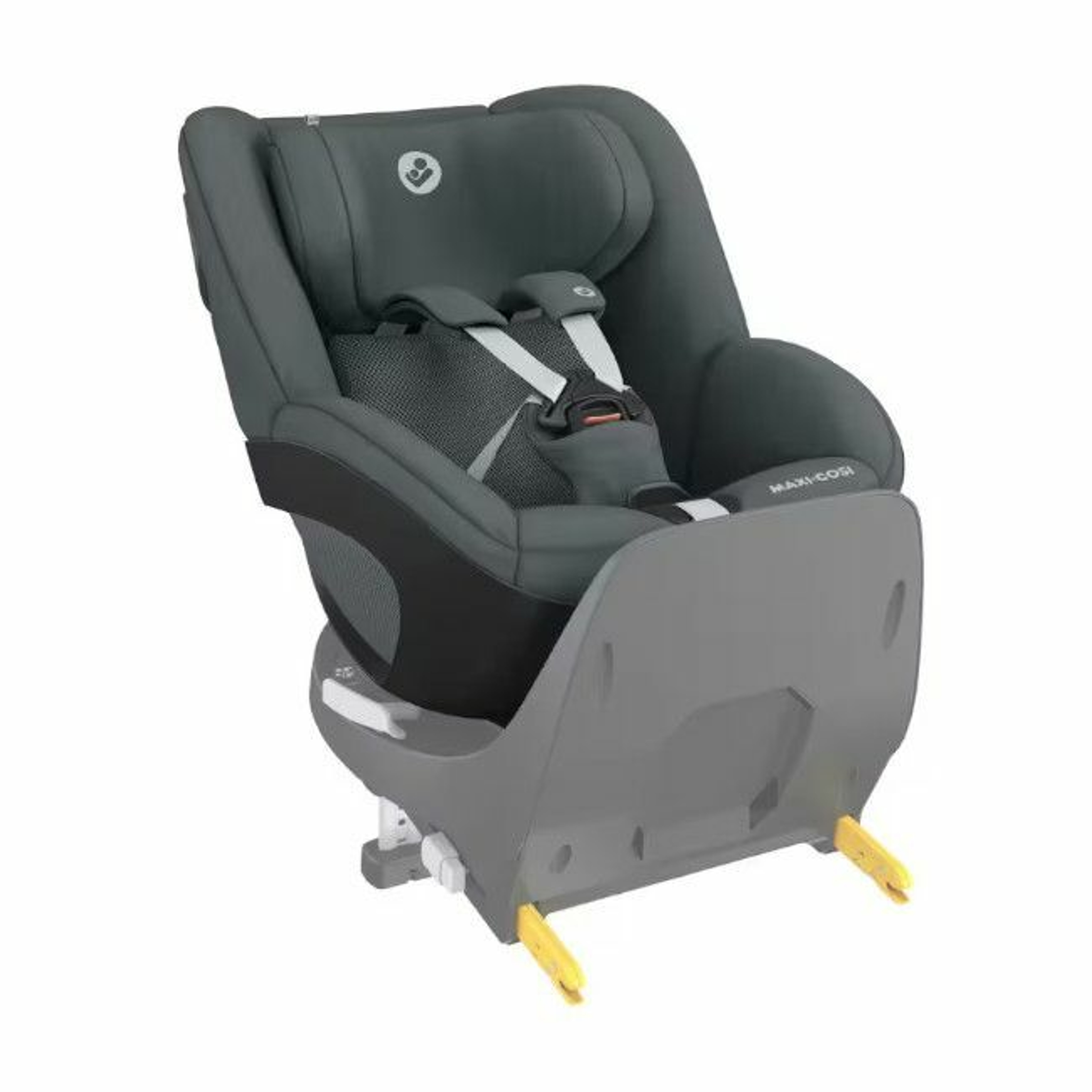 Maxi-Cosi Cadeira-Auto Pearl 360 Authentic Graphite