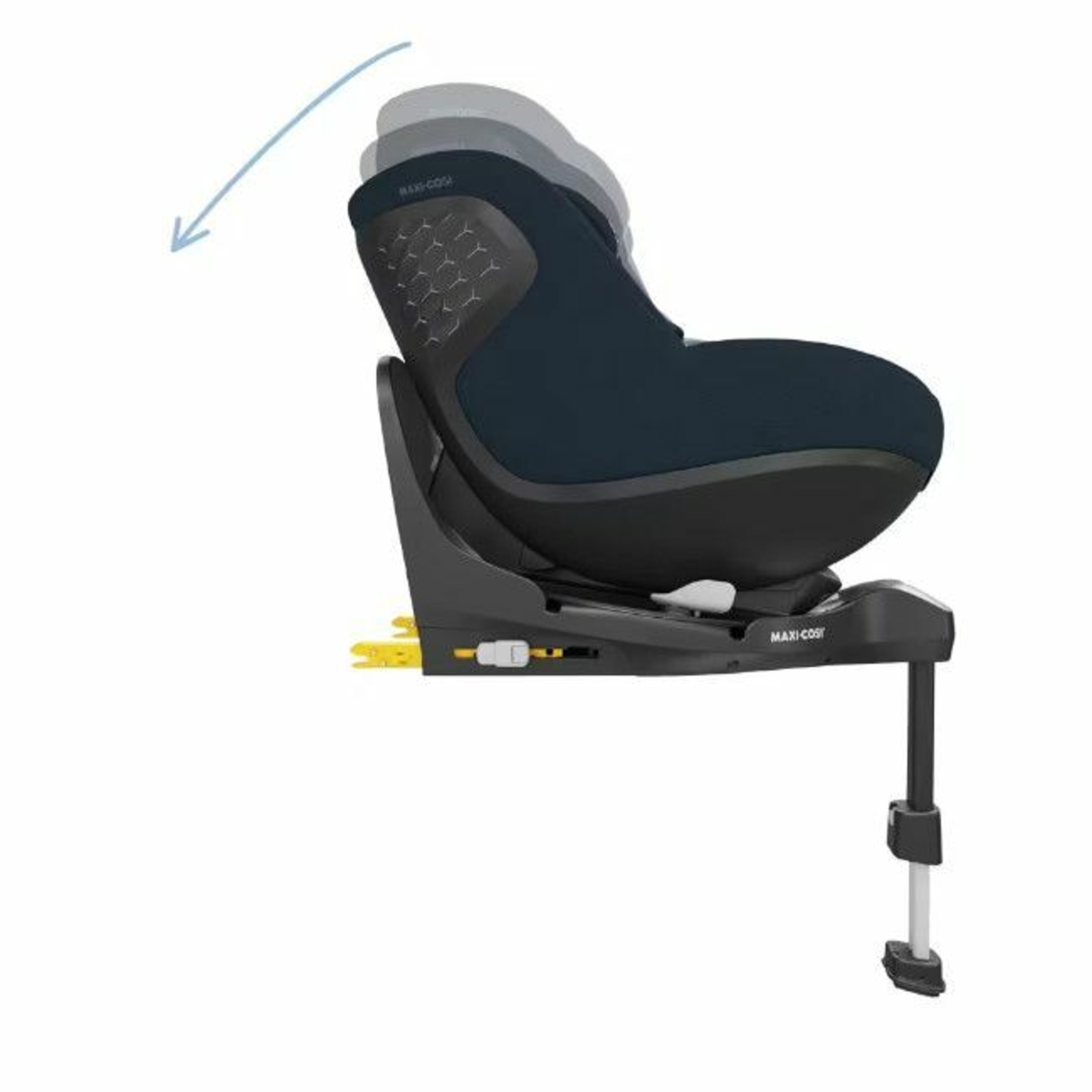 Maxi-Cosi Cadeira-Auto Pearl 360 Pro Authentic Blue