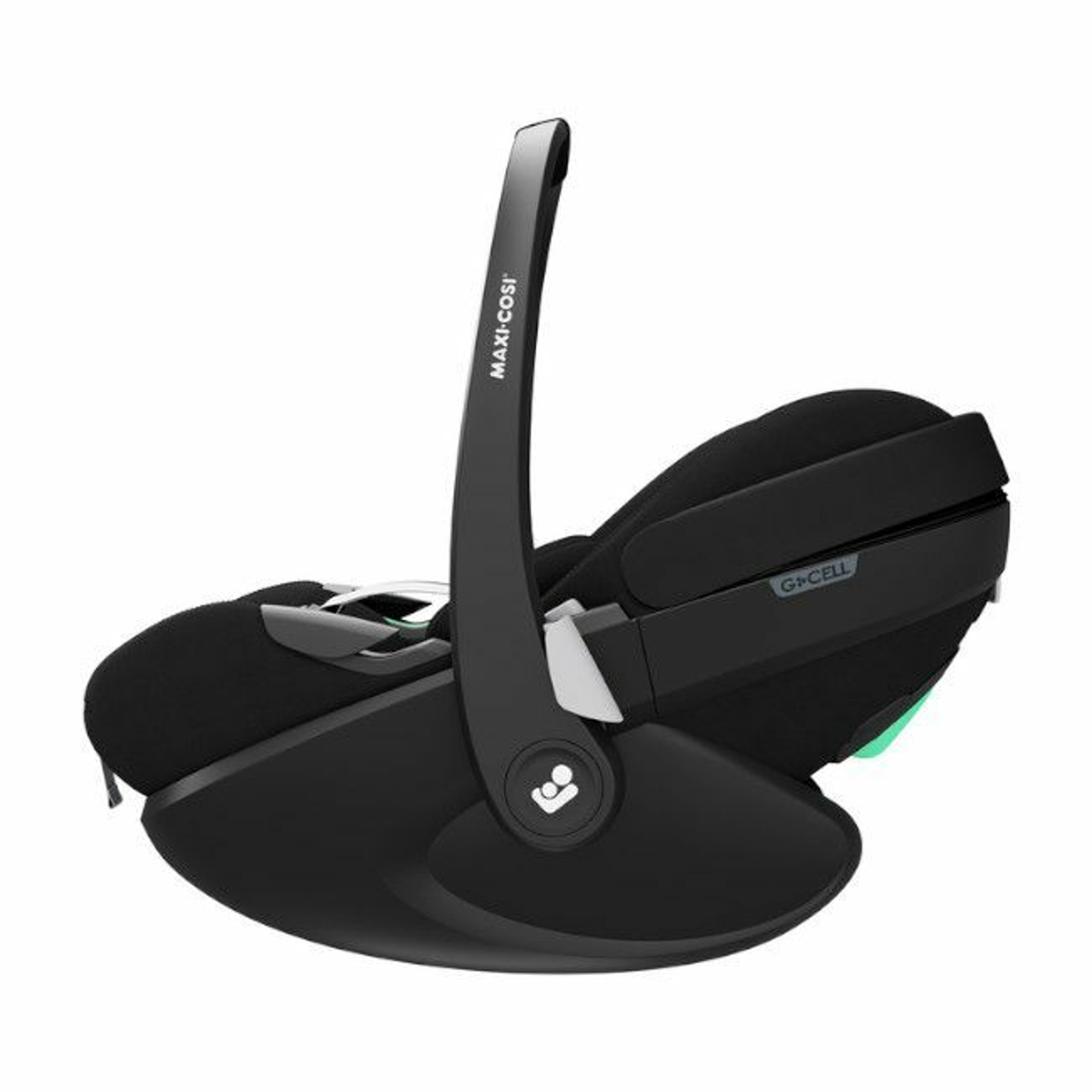 Maxi-Cosi Cadeira-Auto Pebble 360 Pro2 Twillic Black