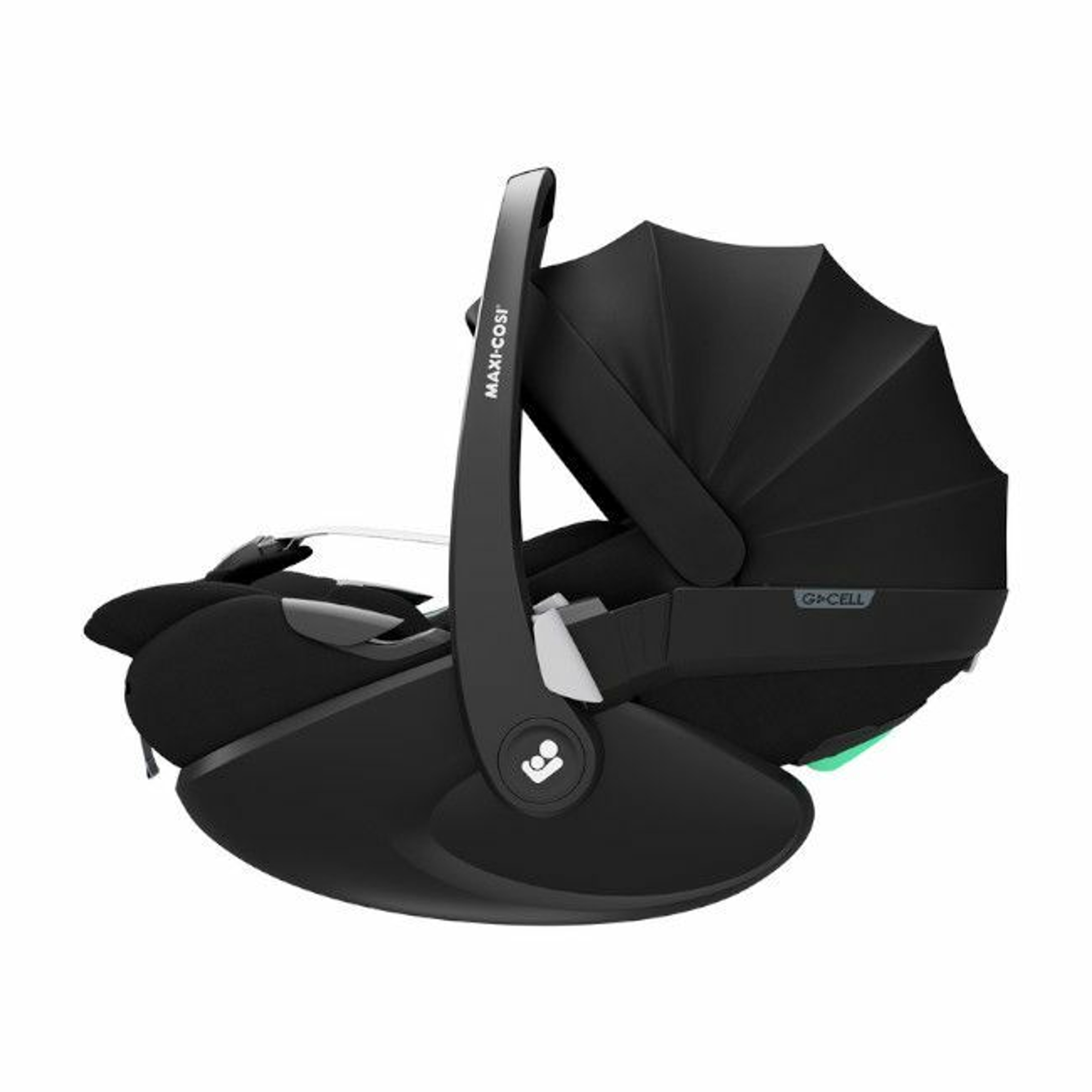 Maxi-Cosi Cadeira-Auto Pebble 360 Pro2 Twillic Black