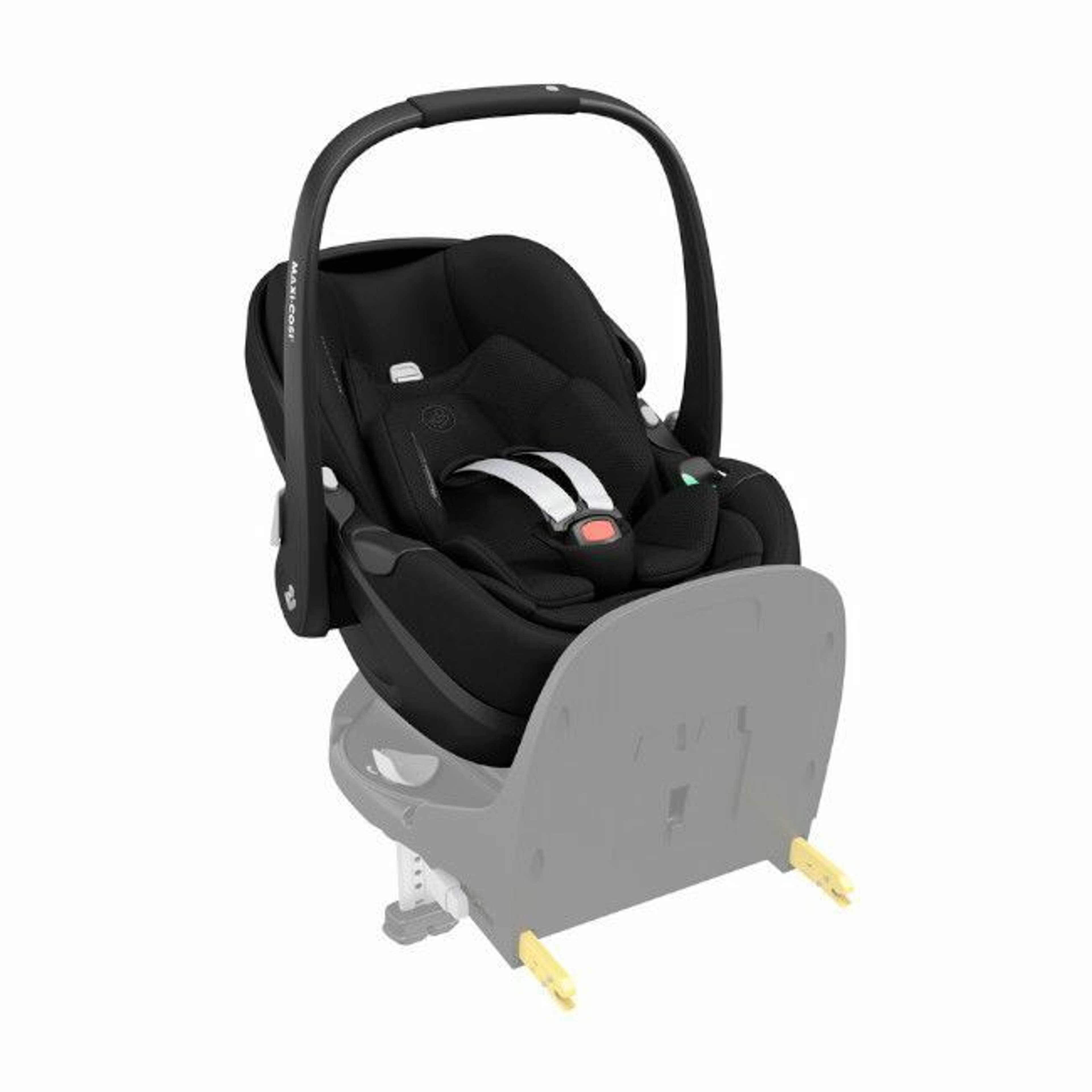 Maxi-Cosi Cadeira-Auto Pebble 360 Pro2 Twillic Black