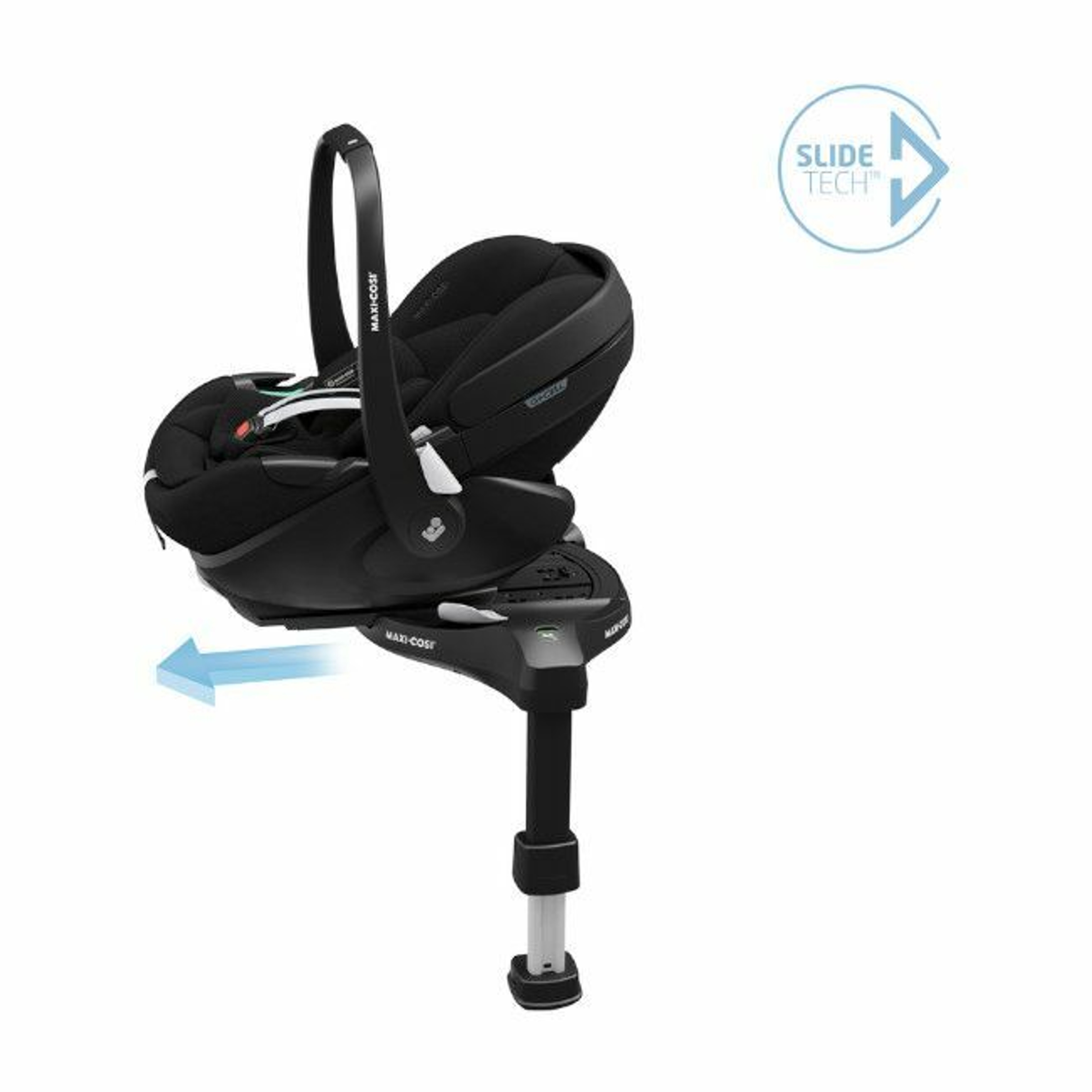 Maxi-Cosi Cadeira-Auto Pebble 360 Pro2 Twillic Black