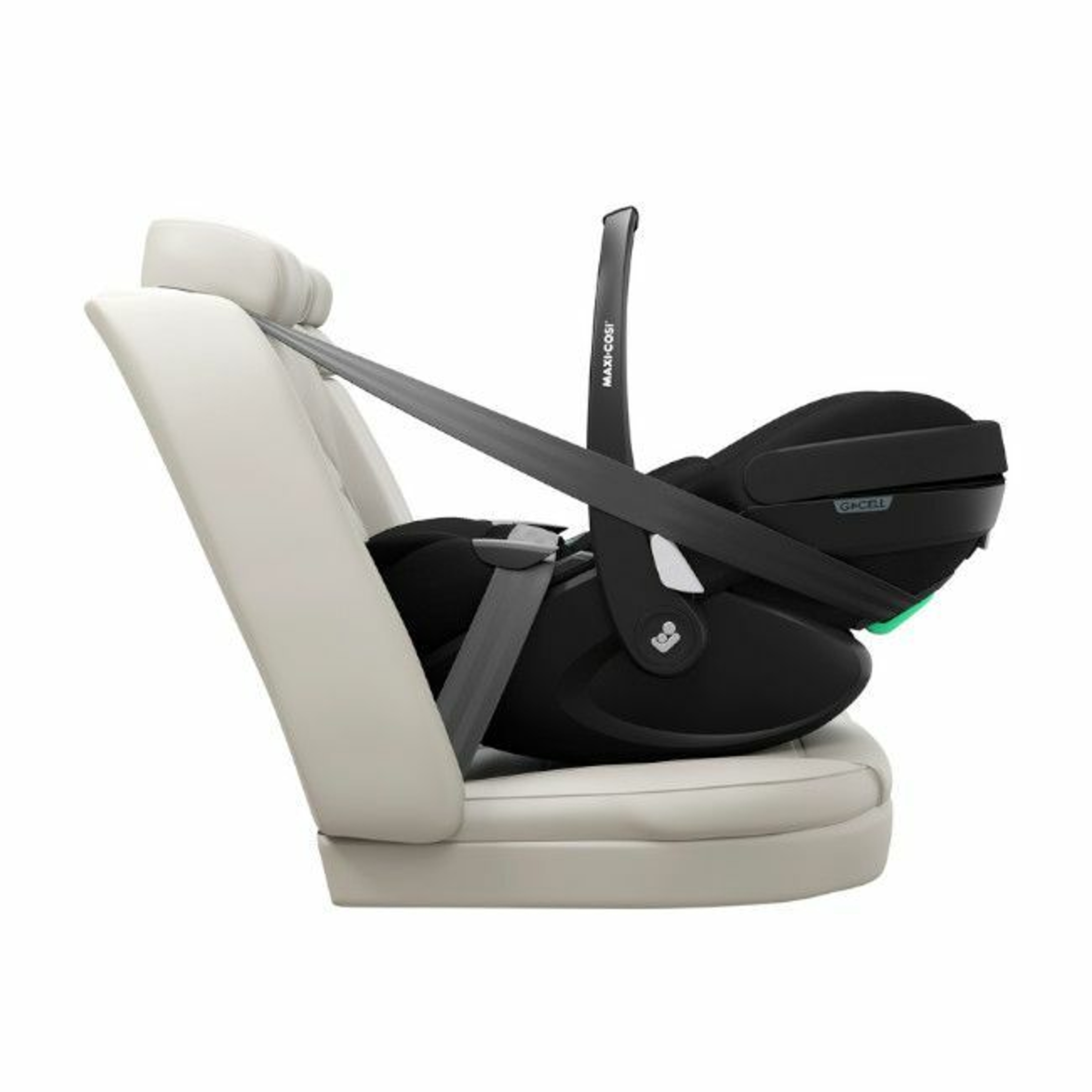 Maxi-Cosi Cadeira-Auto Pebble 360 Pro2 Twillic Black