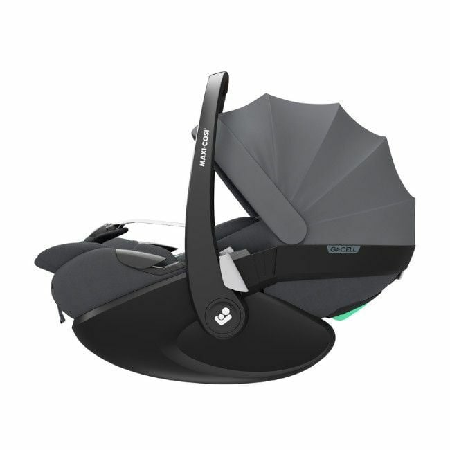 Maxi-Cosi Cadeira-Auto Pebble 360 Pro2 Twillic Graphite