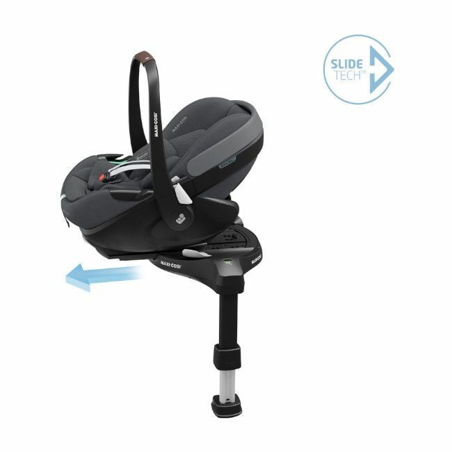 Maxi-Cosi Cadeira-Auto Pebble 360 Pro2 Twillic Graphite