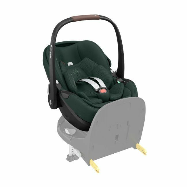 Maxi-Cosi Cadeira-Auto Pebble 360 Pro2 Twillic Green