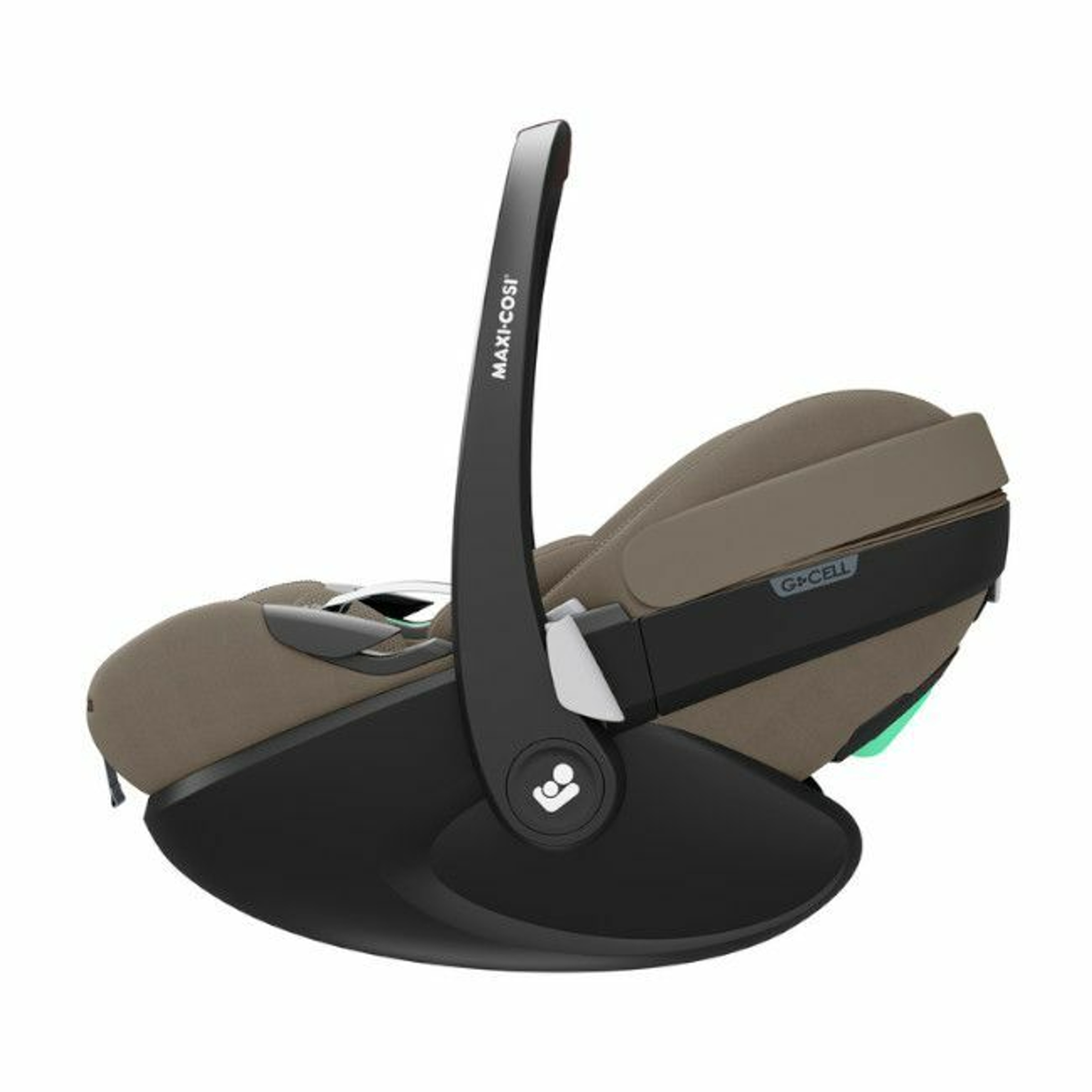 Maxi-Cosi Cadeira-Auto Pebble 360 Pro2 Twillic Truffle