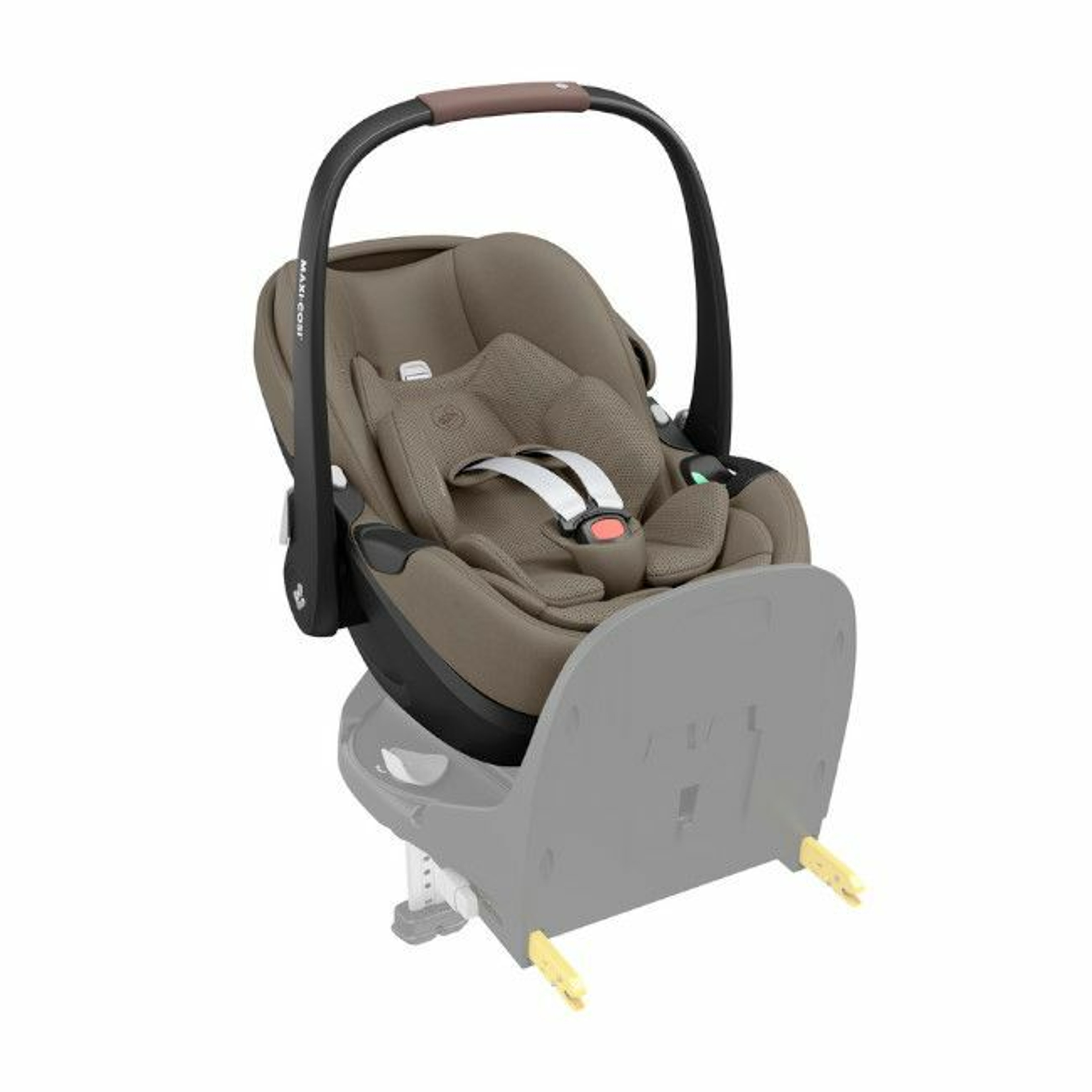 Maxi-Cosi Cadeira-Auto Pebble 360 Pro2 Twillic Truffle