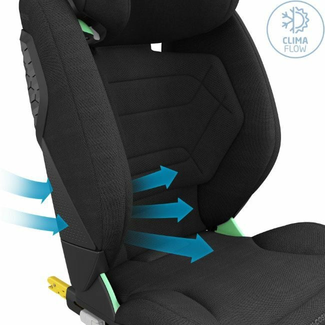 Maxi-Cosi Cadeira-Auto RodiFix Pro2 i-Size Authentic Black