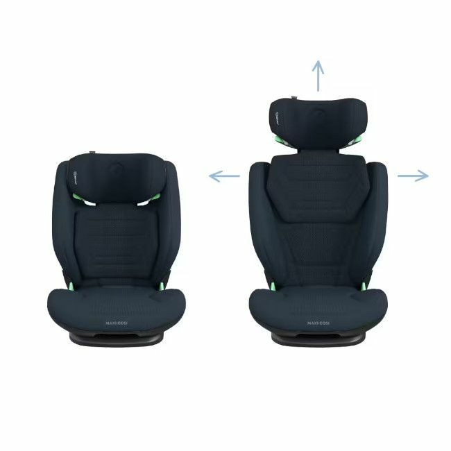 Maxi-Cosi Cadeira-Auto RodiFix Pro2 i-Size Authentic Blue