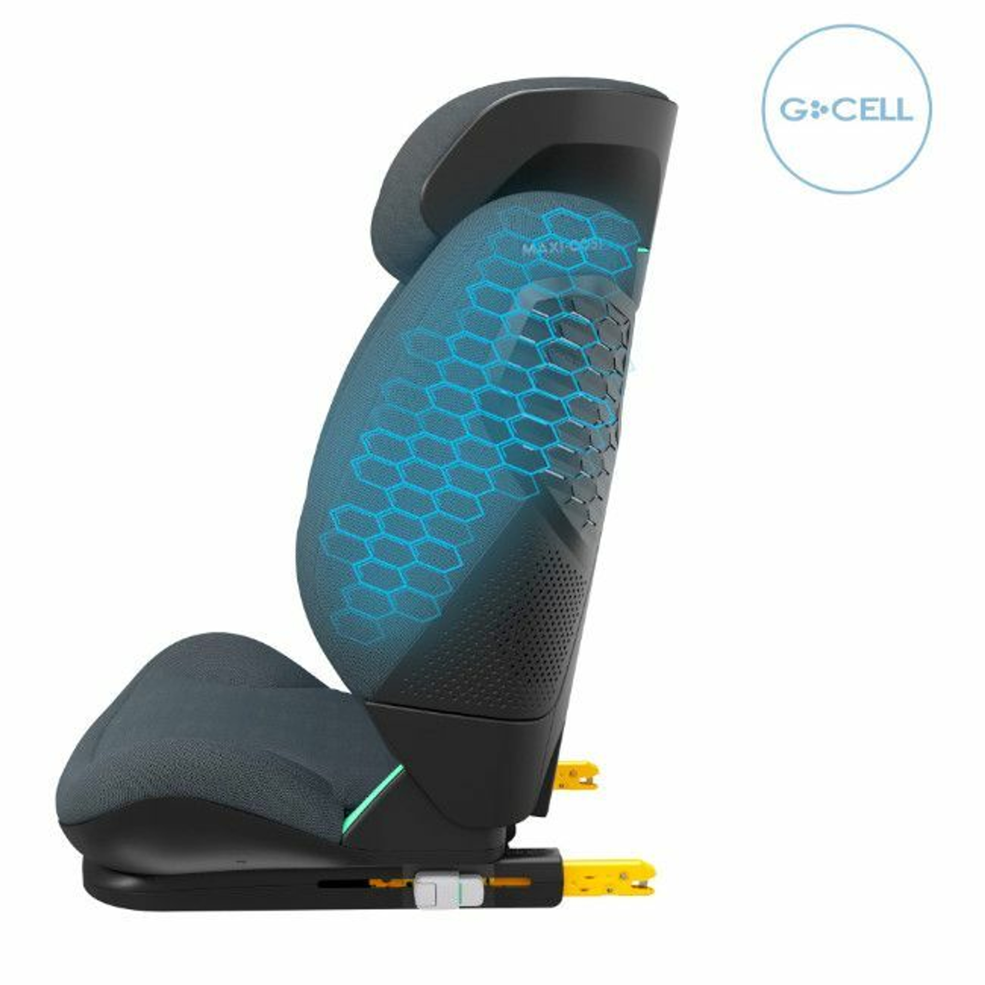 Maxi-Cosi Cadeira-Auto RodiFix Pro2 i-Size Authentic Graphite2