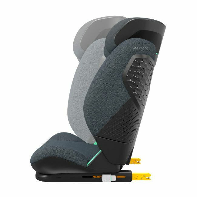 Maxi-Cosi Cadeira-Auto RodiFix Pro2 i-Size Authentic Graphite2