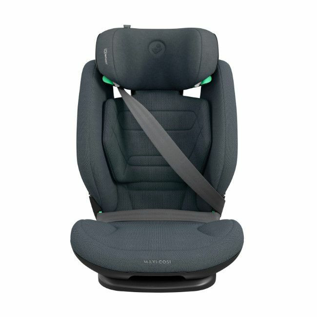 Maxi-Cosi Cadeira-Auto RodiFix Pro2 i-Size Authentic Graphite2