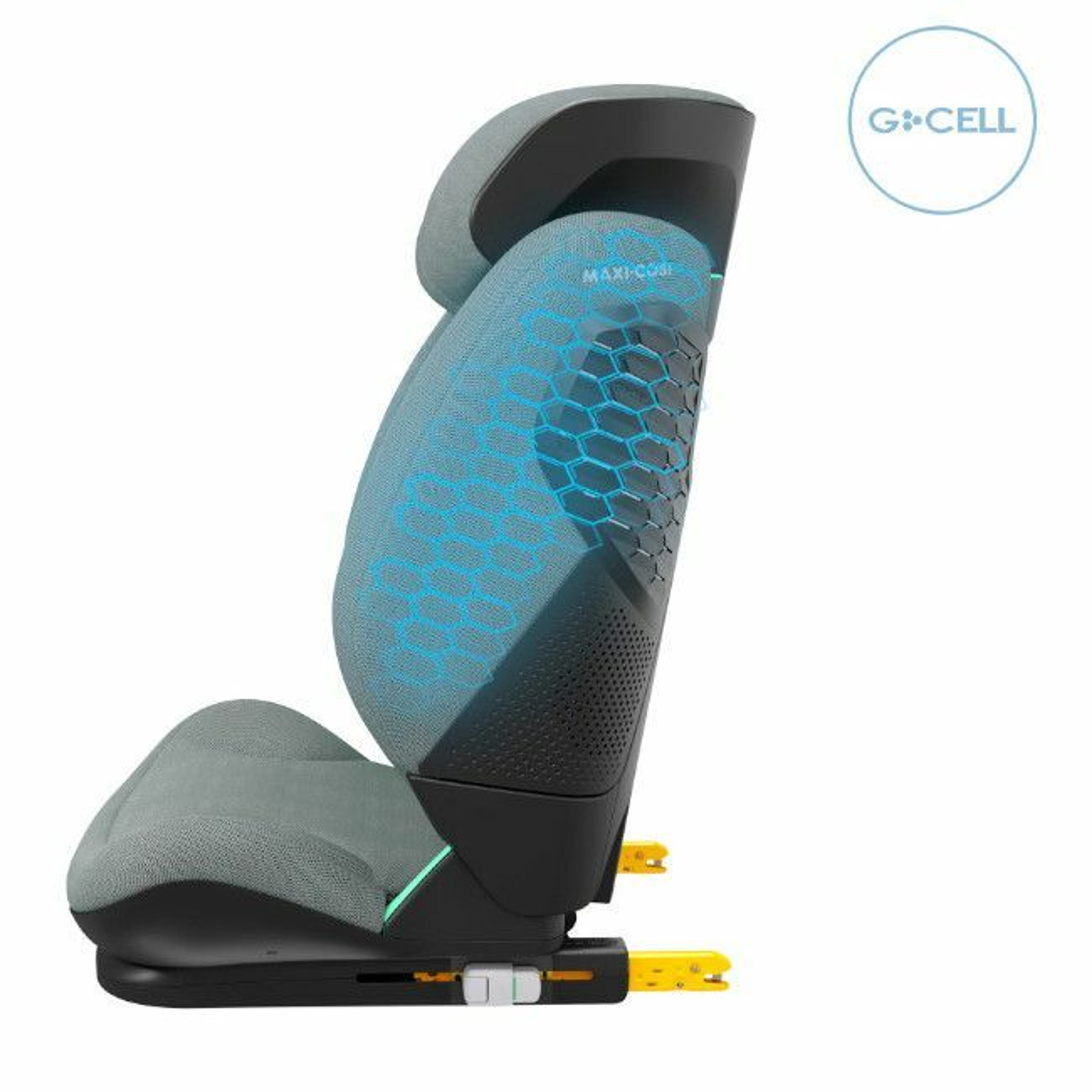 Maxi-Cosi Cadeira-Auto RodiFix Pro2 i-Size Authentic Grey2