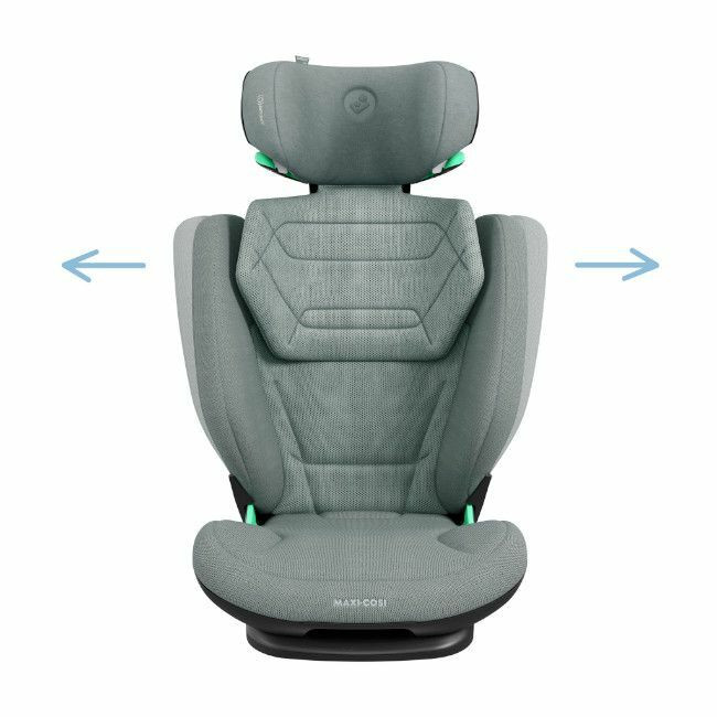 Maxi-Cosi Cadeira-Auto RodiFix Pro2 i-Size Authentic Grey2